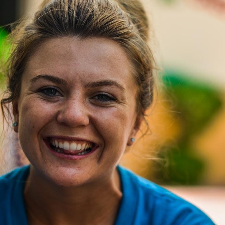 Amelie Dupont - Founder of Echo Rural Pixel